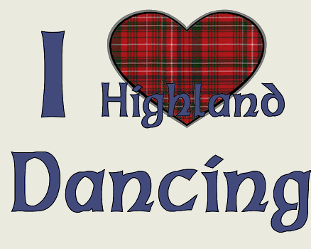 Dancing Red Tartan